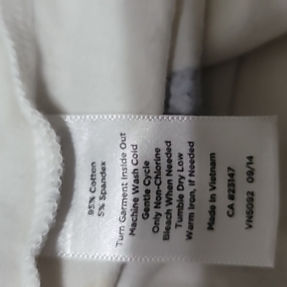 Talbots Women's Butterfly Flora Tunic Size Large - Picture 4 of 5